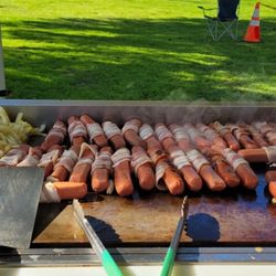Speedydog Bacon Hot Dogs