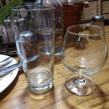 Jack's Abby Brewing - What?! You expected full glasses of beer photo? No way! Not when the beer is this darn good. - Brewpubs Near Me - Framingham, Massachusetts
