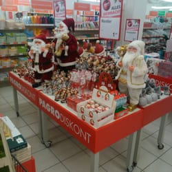Pagro Diskont - Es weihnachtet in Wien