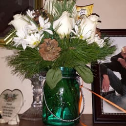 Beautiful birthday arrangement! Beautiful birthday arrangement!