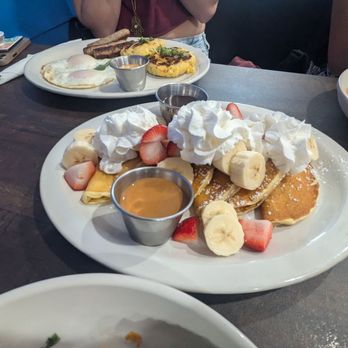 Tribu Caffe - Crepes - Breakfast & Brunch Near Me - Chicago, Illinois Tribu Caffe - Crepes - Breakfast & Brunch Near Me - Chicago, Illinois