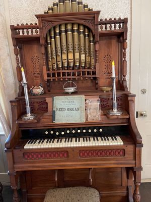 Stagecoach Inn Museum by null