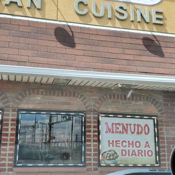 La Salsa Mexican Cuisine - Front of building - Mexican Near Me - Detroit, Michigan La Salsa Mexican Cuisine - Front of building - Mexican Near Me - Detroit, Michigan