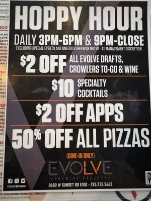 Evolve Brewing by Aces and Ales by null