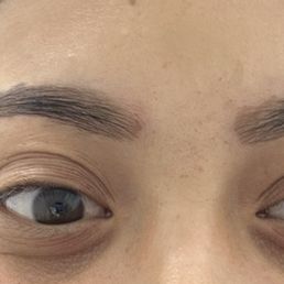 The result