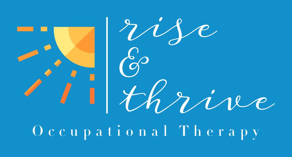 RISE & THRIVE OCCUPATIONAL THERAPY 926 16th St N, St. Petersburg, FL