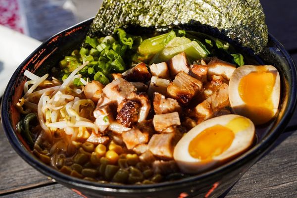 Bakudan Ramen 446 Photos 311 Reviews Ramen La Cantera Pkwy San Antonio Tx United States Restaurant Reviews Phone Number Menu
