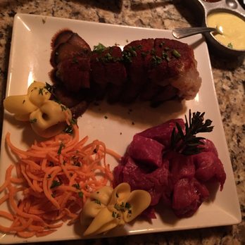 The Melting Pot - The surf and turf. If you get it with your spouse order an extra lobster tail. - Fondue Near Me - Albuquerque, New Mexico The Melting Pot - The surf and turf. If you get it with your spouse order an extra lobster tail. - Fondue Near Me - Albuquerque, New Mexico