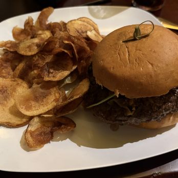 Vampire Cafe - dracula burger - Cafes Near Me - New Orleans, Louisiana