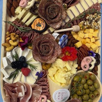 Brie Mine Charcuterie - Cheese Shops Near Me - Roseville, California