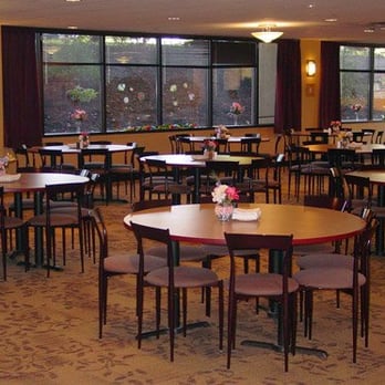Foster Restaurant & Catering - Our dining room at Foster Office Complex - Caterers Near Me - Pittsburgh, Pennsylvania