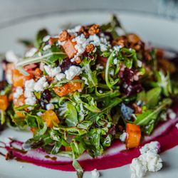 101 Craft Kitchen - Roasted Beet Salad