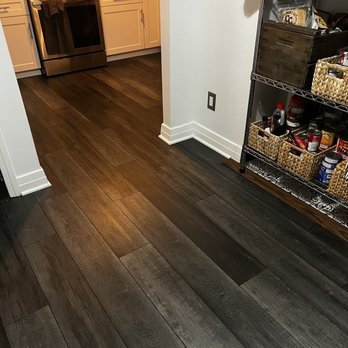 Andrade Flooring - Kitchen floor - Flooring Near Me