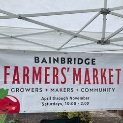Bainbridge Island Farmers' Market
