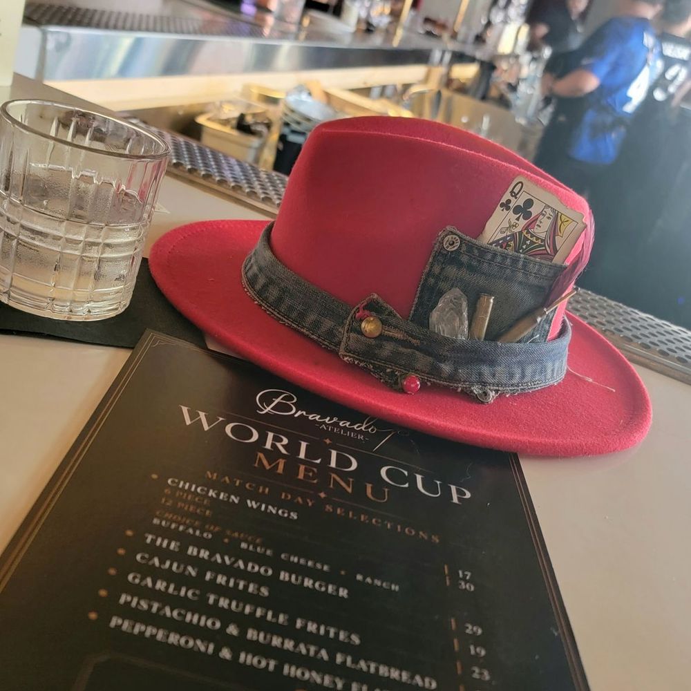 Bravado - World Cup at the bar! - Tapas/Small Plates Near Me - Covina, California Bravado - World Cup at the bar! - Tapas/Small Plates Near Me - Covina, California
