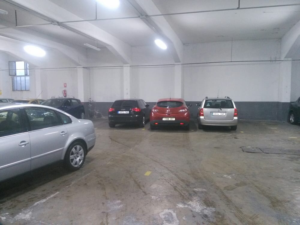 Low Cost Parking Madrid