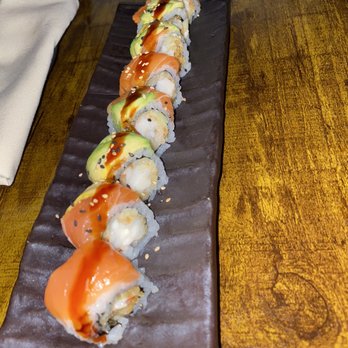 MF Sushi - Lobster Tempura Roll - Japanese Near Me - Atlanta, Georgia MF Sushi - Lobster Tempura Roll - Japanese Near Me - Atlanta, Georgia