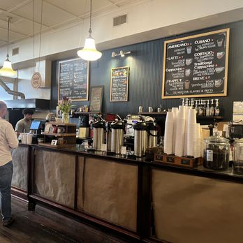 The Coffee Company - Coffee & Tea Near Me - Elizabethton, Tennessee