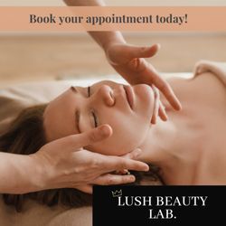 Lush Beauty Lab
