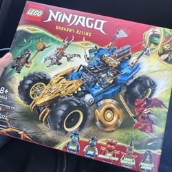 The Brick Shoppe - Ninjago Dragons Rising Lego set