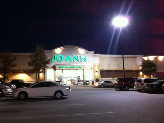 JOANN Fabric and Crafts by null