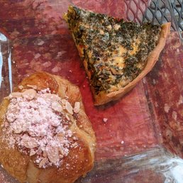 Spinach Quiche