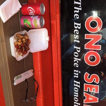 Ono Seafood - Seafood Near Me - Honolulu, Hawaii