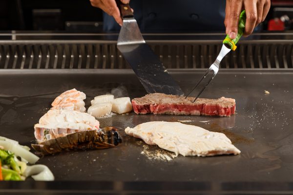 Taku Japanese Steakhouse by null