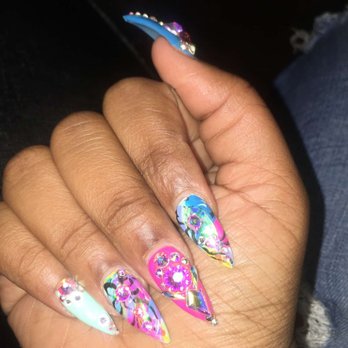 Nails On 7th Ave - Beautiful Thank you Jenny - Nail Salons Near Me - New York, New York Nails On 7th Ave - Beautiful Thank you Jenny - Nail Salons Near Me - New York, New York
