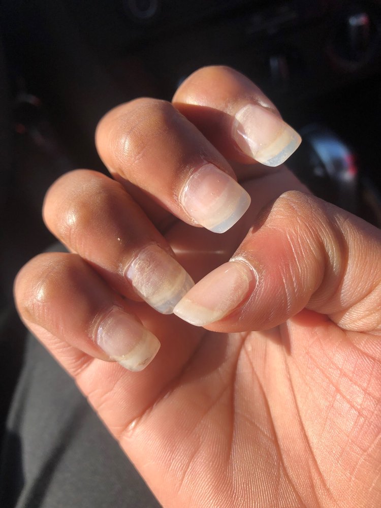 CALIFORNIA NAILS 10 Reviews 1137 Palm St, Hopewell, Virginia Nail