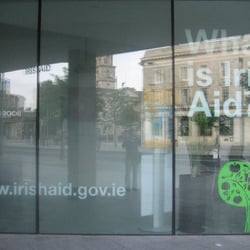 The Irish Aid Volunteering and Information Centre