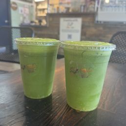 Mint Lemonade Mint Lemonade