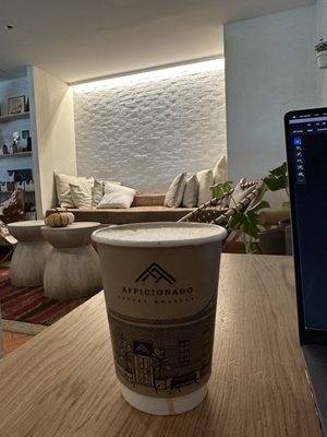 Afficionado Coffee Roasters by null