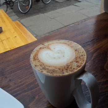 Kaffekilden - Cappucino - Cafes Near Me - Copenhagen, 84 Kaffekilden - Cappucino - Cafes Near Me - Copenhagen, 84
