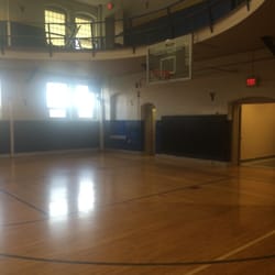 Gym shot 2