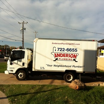 Anderson Plumbing Heat and Air - Plumbing Near Me - Bethany, Oklahoma