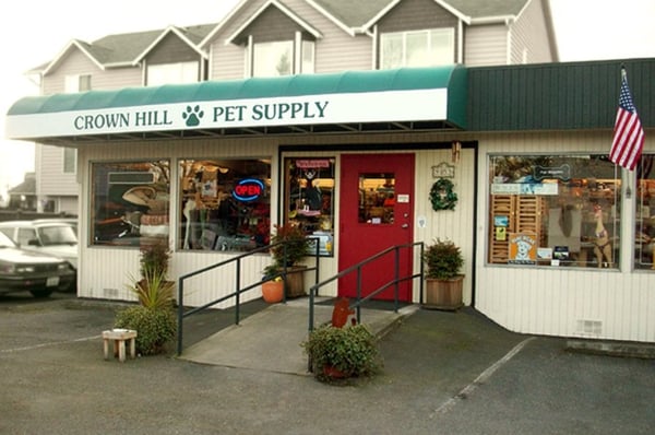 Crown Hill Pet Supply