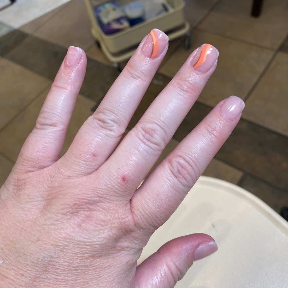 Vipnails29 - More natural look as requested - Nail Salons Near Me - Twentynine Palms, California Vipnails29 - More natural look as requested - Nail Salons Near Me - Twentynine Palms, California