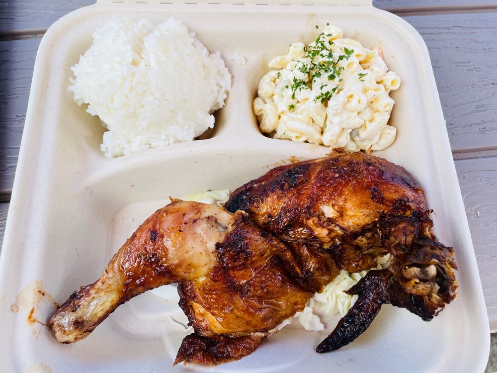 Yummy Huli Huli Chicken