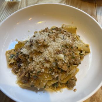 L'Artusi - Garganelli Mushroom Ragu (V) - Italian Near Me - New York, New York L'Artusi - Garganelli Mushroom Ragu (V) - Italian Near Me - New York, New York