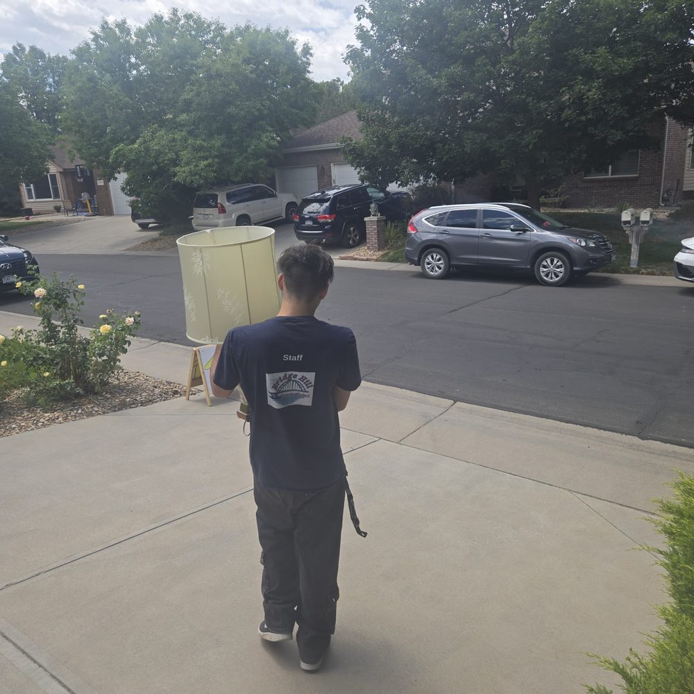 Bridge Hill Estate Sales - Thanks for the help! - Estate Liquidation Near Me