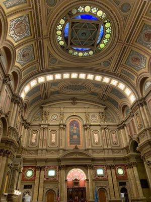 Masonic Temple by null