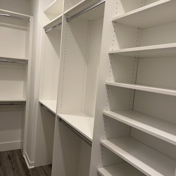 Purpose & Place - Before of the closet - Home Organization Near Me Purpose & Place - Before of the closet - Home Organization Near Me