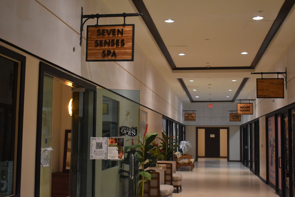 Seven Senses Spa Ilikai - Massage Near Me - Urban Honolulu, Hawaii