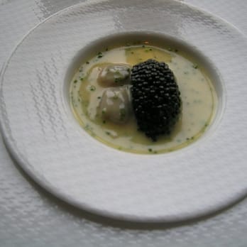 Per Se - Oysters and Pearls - French Near Me - New York, New York Per Se - Oysters and Pearls - French Near Me - New York, New York