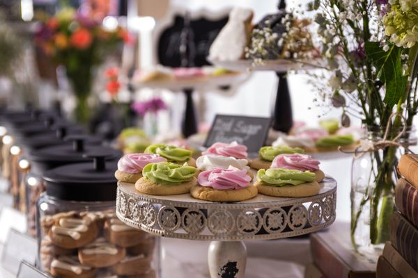 Barbee Cookies by null