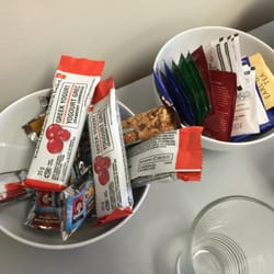Imaginit Technologies - Granola bars and tea bags~
