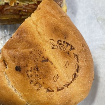 Little Mexico City - Cuban Special Torta - Mexican Near Me - Ceres, California