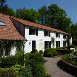 Slagmolen - Das hübsche Restaurant von außen