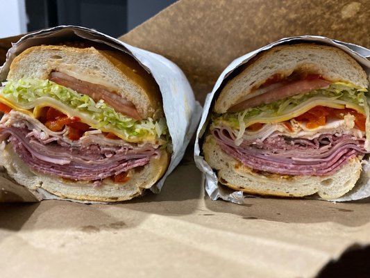 Stacked Sandwich Shop by null Stacked Sandwich Shop by null